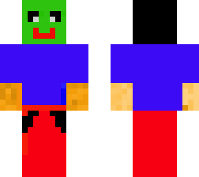 my skin in minecraft