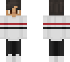 nahzeer's skin