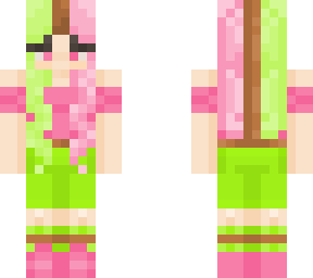 neapolitan ice cream /// contest {granite-e shading}