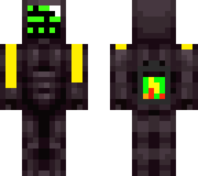 netherite malitia