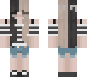 not mine (well i did the clothes and shoese)