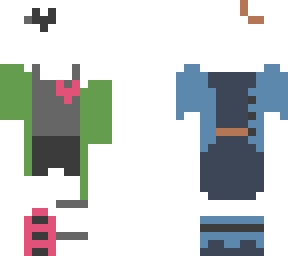 outfit base 3 - raffle obs