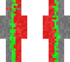 overworld vs nether (slim)