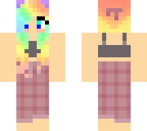 pajama girl