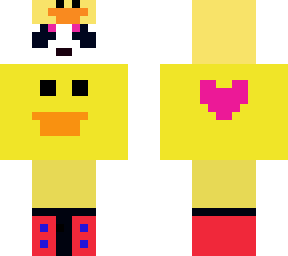 panda duck