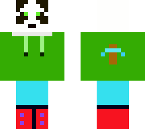 panda gamer boy2
