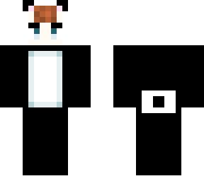 panda onesie