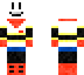 papyrus the skeleton remastered