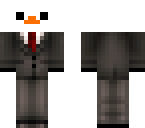 pato traje