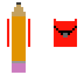 pencil student