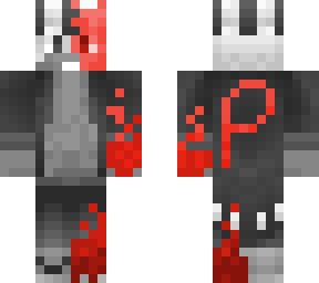 philza skin red rabbits