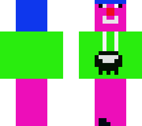 pig man