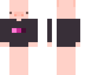 pig with sweater