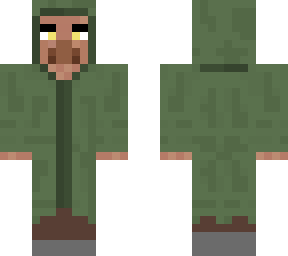 pillager bandit