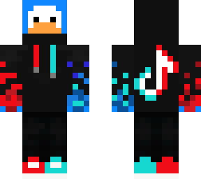 pinguin tik tok
