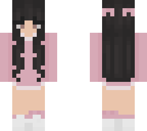 pink
