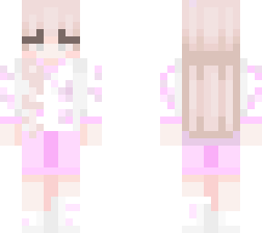 pink cow