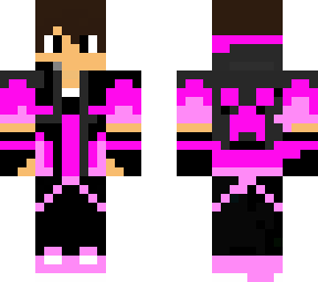pink creeper boy