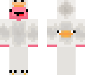 pink goose skeppy