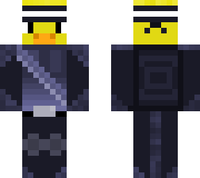 pixel duck