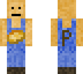 potato farmer