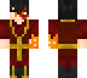 prince zuko
