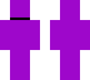 purple dream skin made for the youtuber yau please do not take