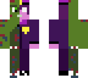 purple guy