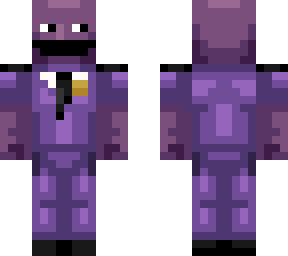 purple guy-classic fixed