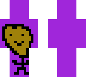 purple mr potato