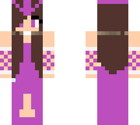 purple qunnie