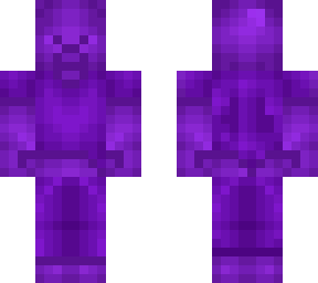 purple steve