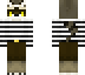 raccoon robber