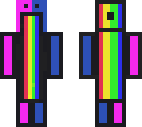 rainbow?