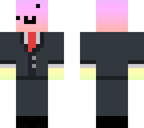 rainbow boi with jacket on 2nd layer
