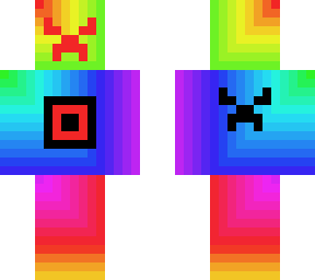 rainbow creeper