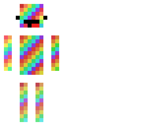 rainbow derp skeppy