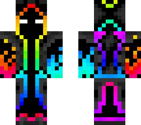 rainbow mage