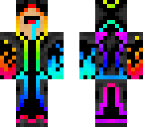 rainbow mage noob