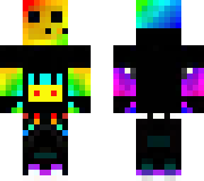 rambow slime boy
