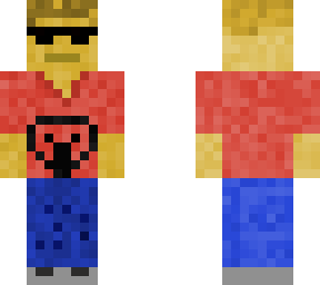 random sunglasses guy