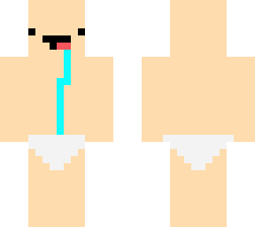 real baby noob