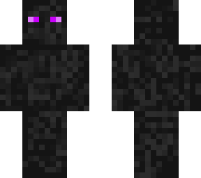 real low effort enderman