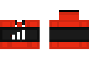 red & black adidas ob