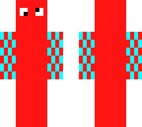 red and blue checkers