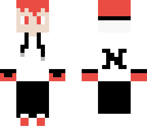 red boy