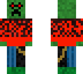 red eyed creeper