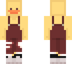 red farmer duck
