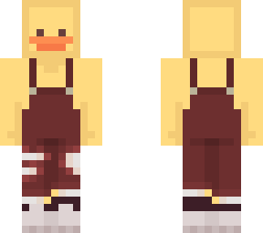 red farmer duck 2
