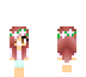 red haired baby :>